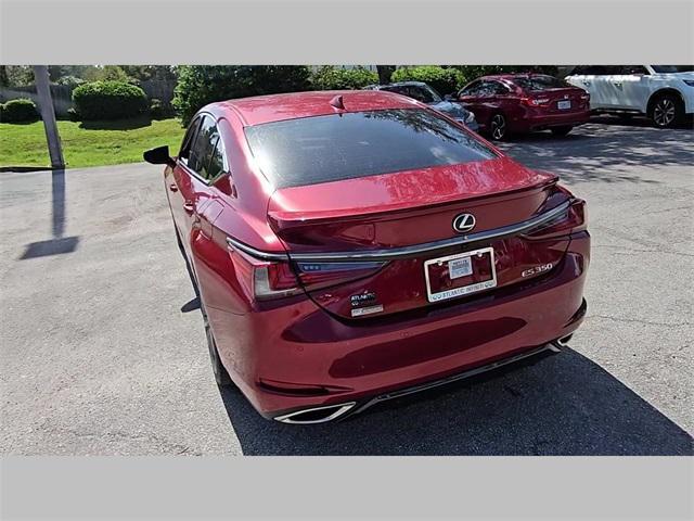 used 2019 Lexus ES 350 car, priced at $28,912