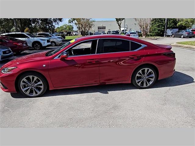 used 2019 Lexus ES 350 car, priced at $28,912