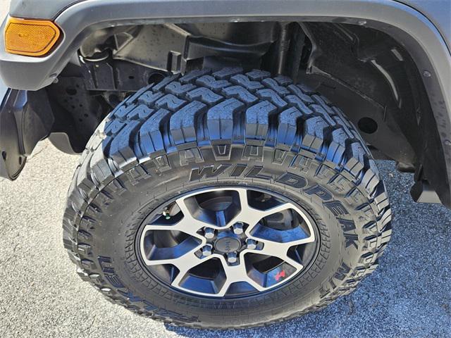 used 2020 Jeep Wrangler Unlimited car, priced at $33,980