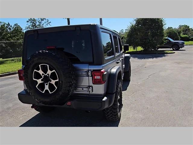 used 2020 Jeep Wrangler Unlimited car, priced at $33,980