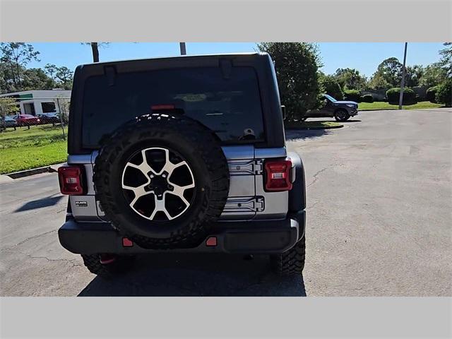 used 2020 Jeep Wrangler Unlimited car, priced at $33,980