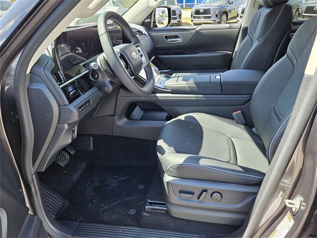 new 2025 INFINITI QX80 car, priced at $92,121