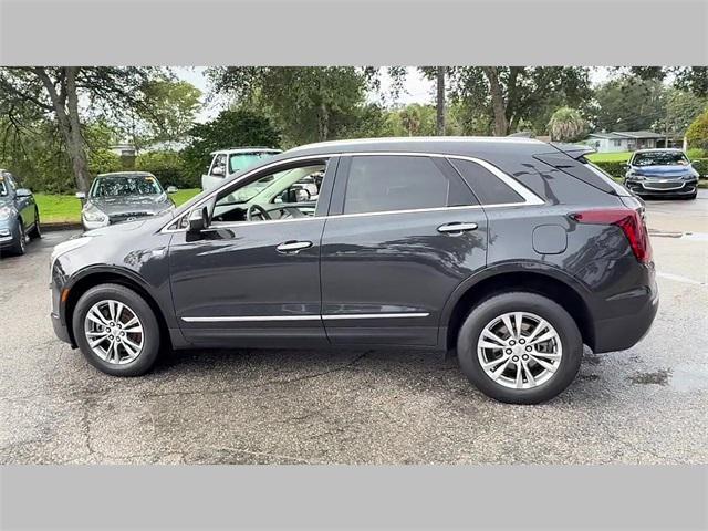used 2020 Cadillac XT5 car, priced at $18,994