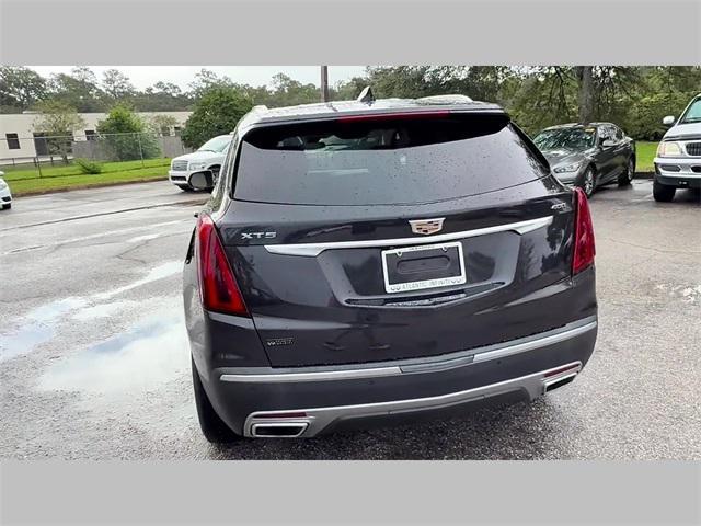used 2020 Cadillac XT5 car, priced at $18,994