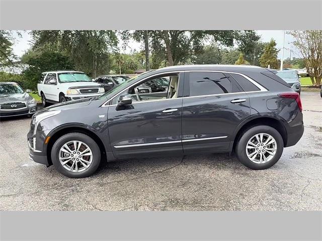 used 2020 Cadillac XT5 car, priced at $18,994