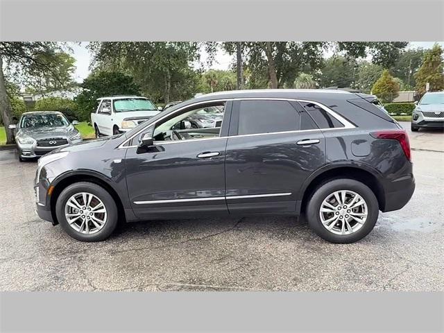 used 2020 Cadillac XT5 car, priced at $18,994