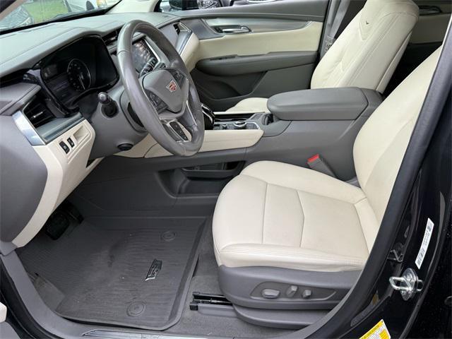 used 2020 Cadillac XT5 car, priced at $18,994