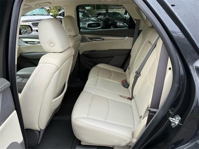 used 2020 Cadillac XT5 car, priced at $18,994