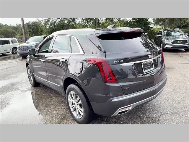 used 2020 Cadillac XT5 car, priced at $18,994