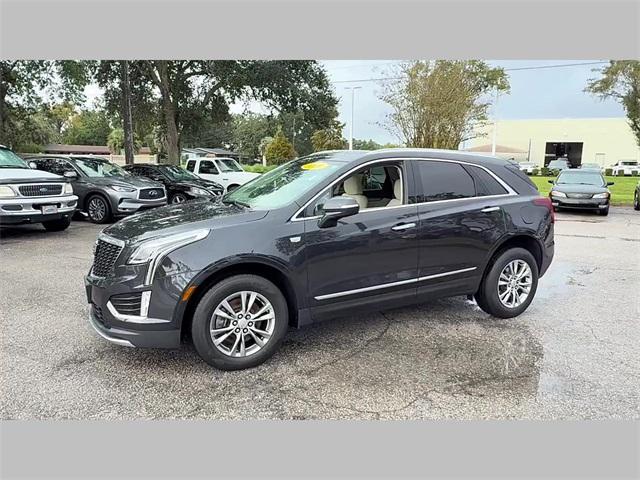 used 2020 Cadillac XT5 car, priced at $18,994