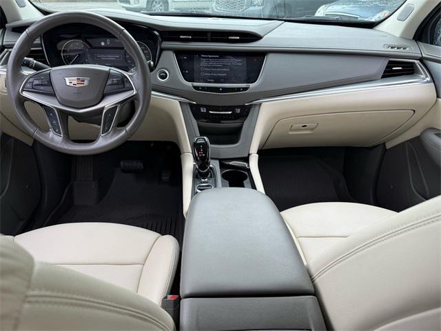 used 2020 Cadillac XT5 car, priced at $18,994