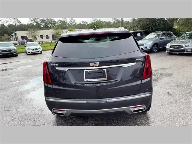used 2020 Cadillac XT5 car, priced at $18,994