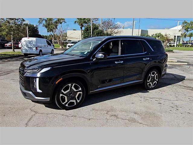 used 2024 Hyundai Palisade car, priced at $36,394