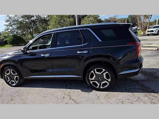 used 2024 Hyundai Palisade car, priced at $36,394