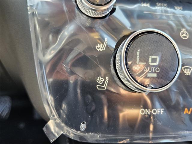 new 2025 INFINITI QX60 car, priced at $58,674