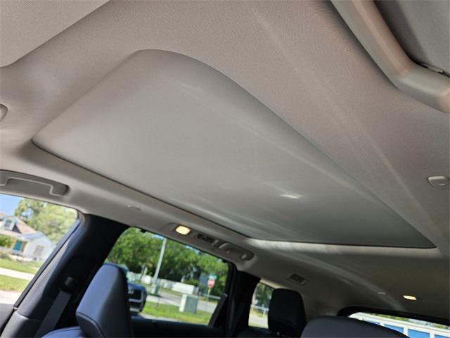 new 2025 INFINITI QX60 car, priced at $58,674