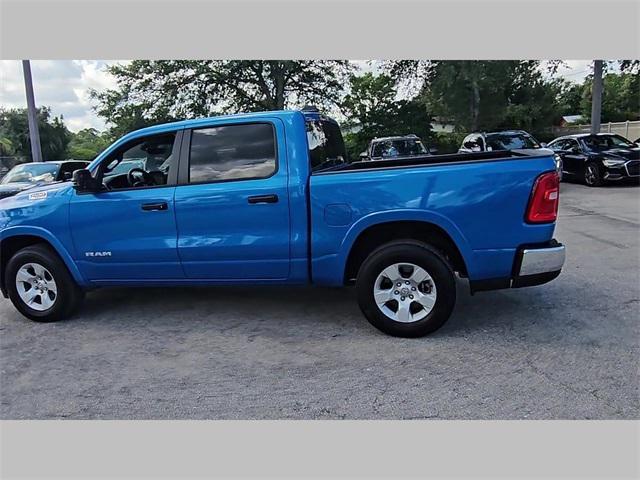 used 2025 Ram 1500 car, priced at $45,998