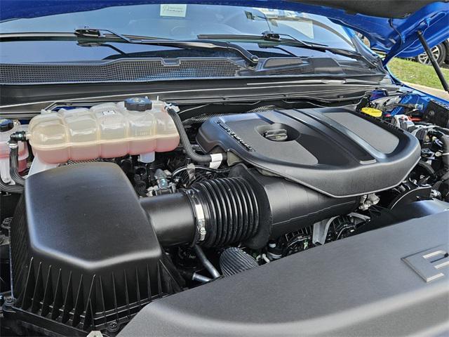 used 2025 Ram 1500 car, priced at $45,998