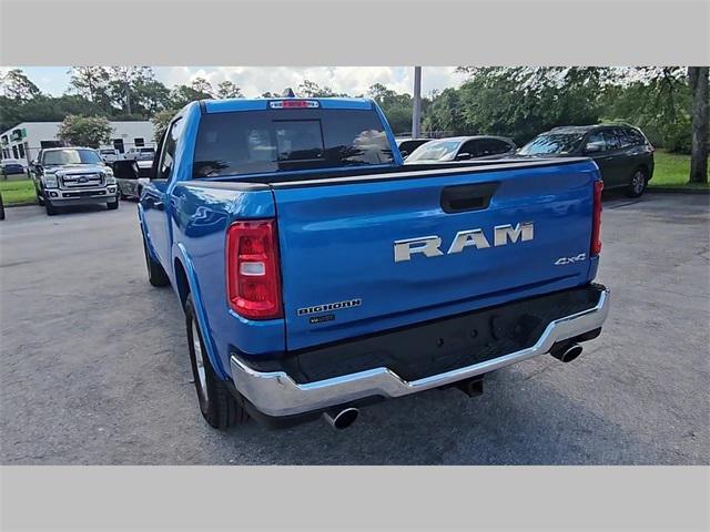 used 2025 Ram 1500 car, priced at $45,998