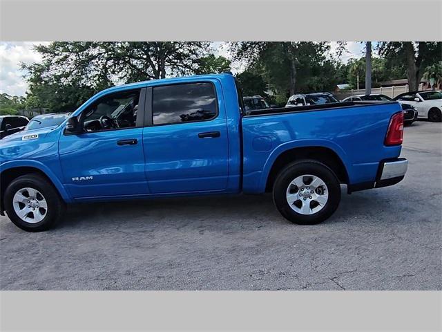 used 2025 Ram 1500 car, priced at $45,998