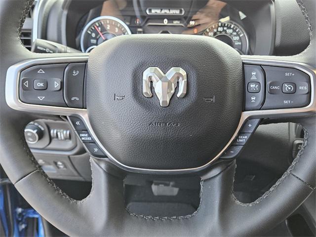 used 2025 Ram 1500 car, priced at $45,998