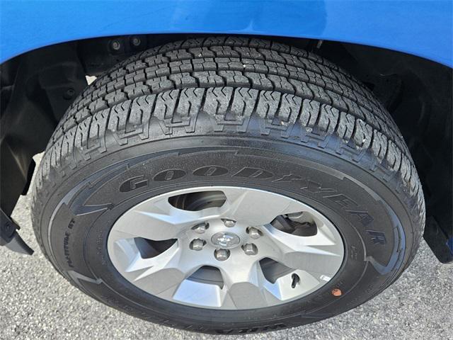 used 2025 Ram 1500 car, priced at $45,998