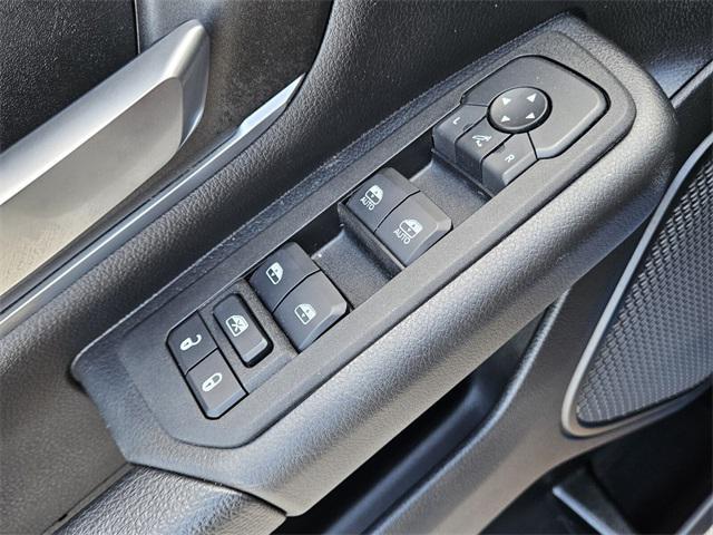 used 2025 Ram 1500 car, priced at $45,998