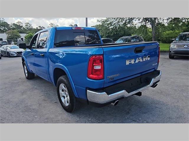 used 2025 Ram 1500 car, priced at $45,998