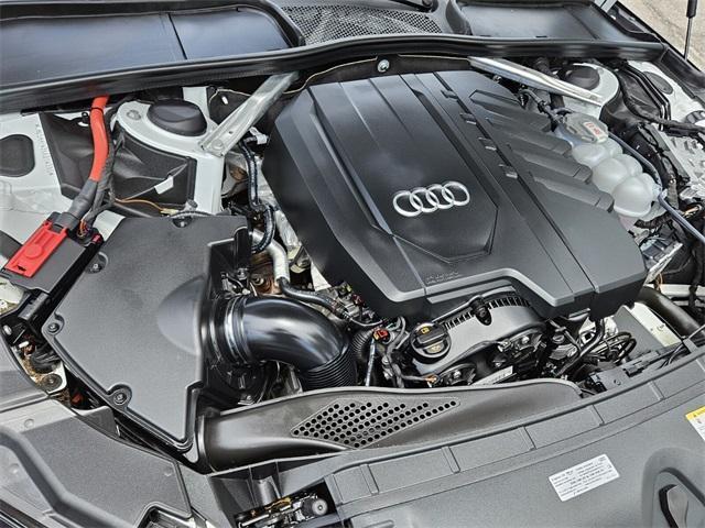 used 2022 Audi A4 car, priced at $26,398
