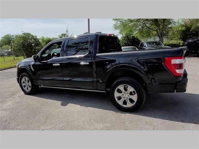 used 2023 Ford F-150 car, priced at $46,981