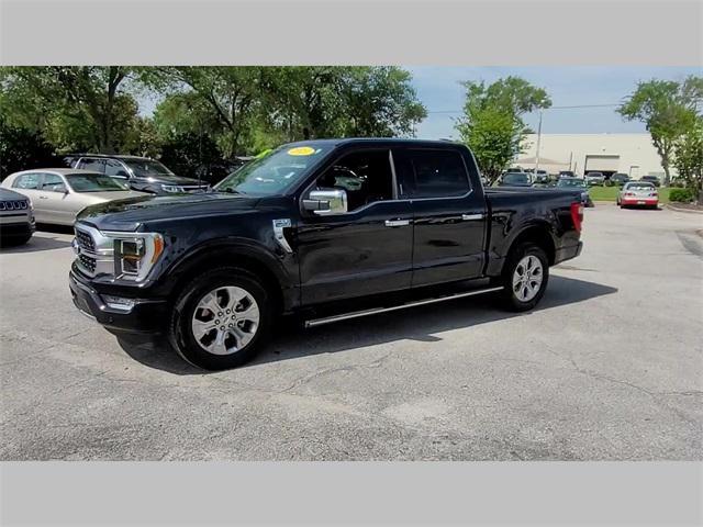 used 2023 Ford F-150 car, priced at $46,981