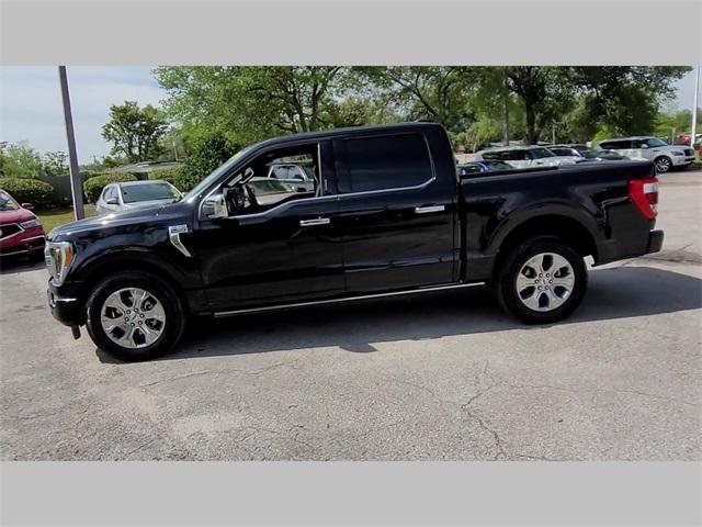 used 2023 Ford F-150 car, priced at $46,981