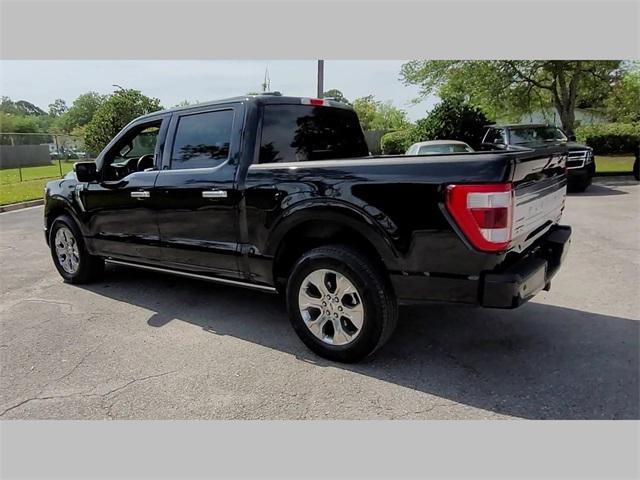 used 2023 Ford F-150 car, priced at $46,981