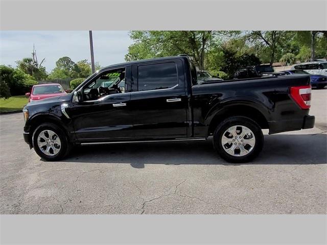 used 2023 Ford F-150 car, priced at $46,981