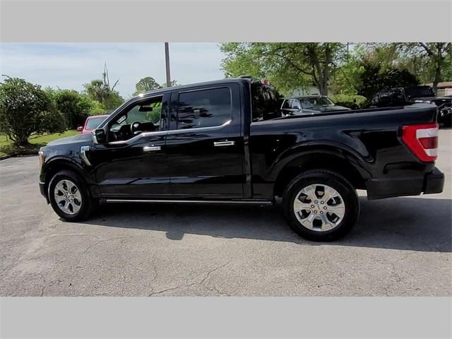 used 2023 Ford F-150 car, priced at $46,981