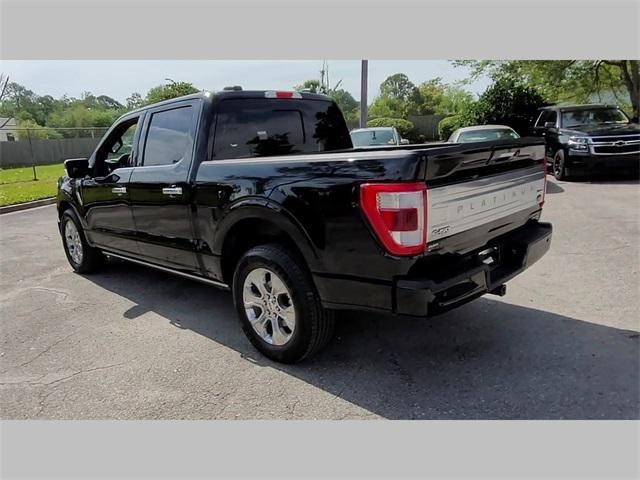 used 2023 Ford F-150 car, priced at $46,981