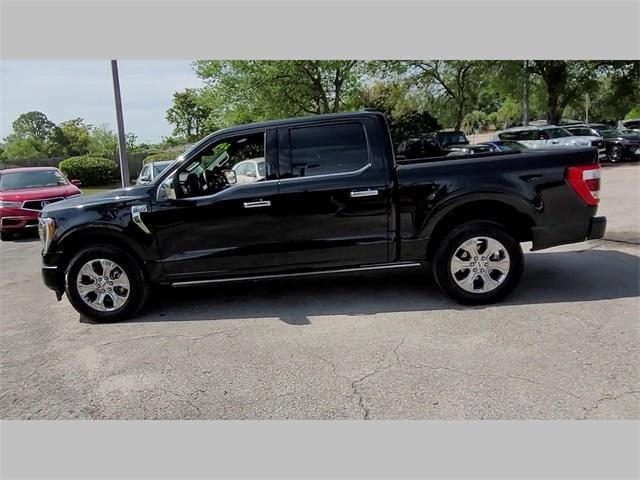 used 2023 Ford F-150 car, priced at $46,981