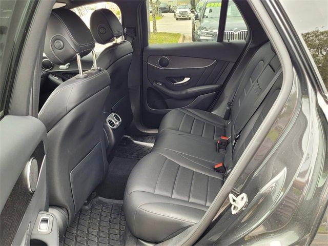 used 2022 Mercedes-Benz GLC 300 car, priced at $33,996