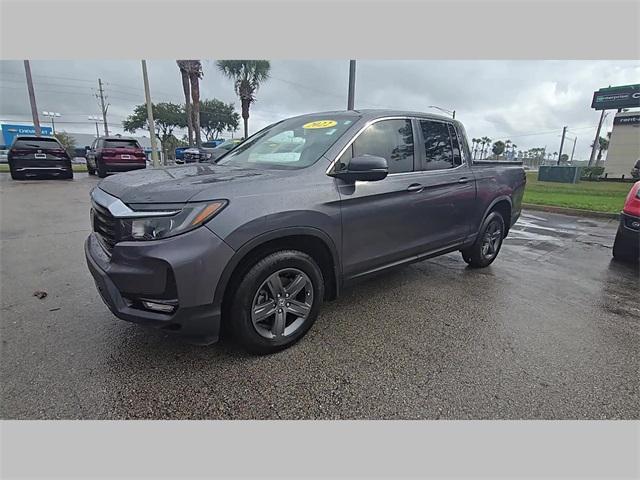 used 2022 Honda Ridgeline car, priced at $28,549