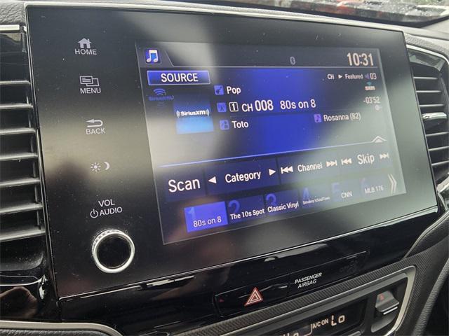 used 2022 Honda Ridgeline car, priced at $28,549