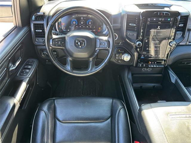 used 2023 Ram 1500 car, priced at $47,491