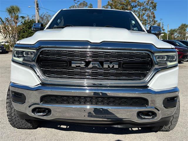 used 2023 Ram 1500 car, priced at $47,491