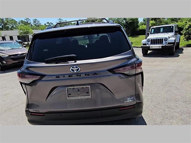 used 2024 Toyota Sienna car, priced at $39,499
