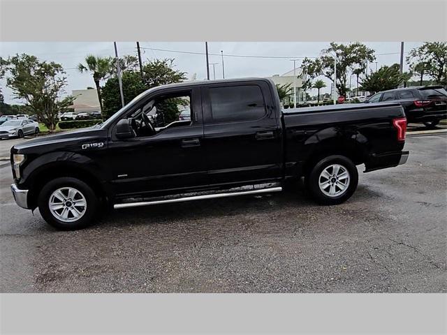 used 2016 Ford F-150 car, priced at $15,291