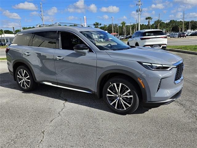 new 2025 INFINITI QX60 car, priced at $61,903