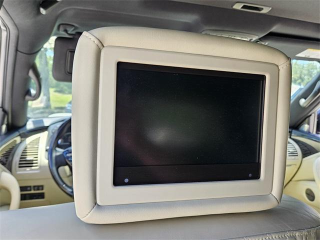 used 2021 INFINITI QX80 car, priced at $34,005