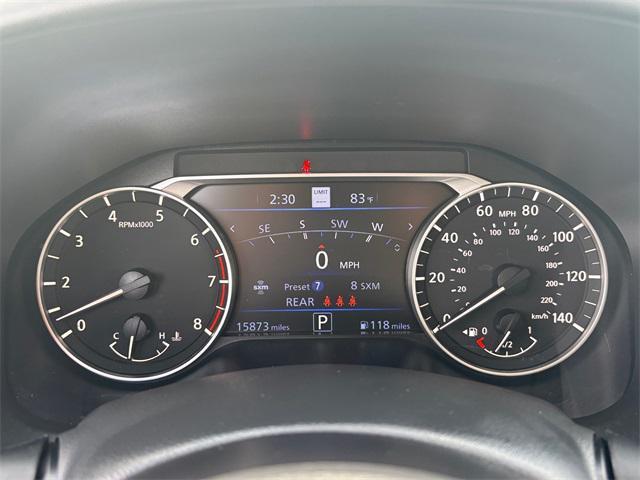 used 2024 Nissan Altima car, priced at $25,853