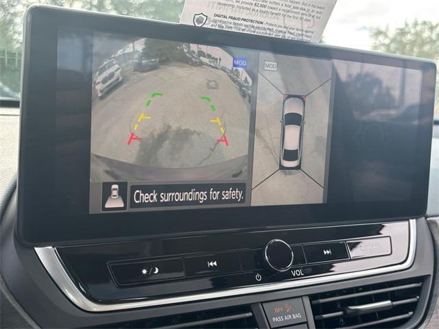 used 2024 Nissan Altima car, priced at $25,853