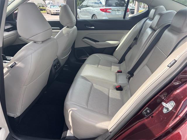 used 2024 Nissan Altima car, priced at $25,853