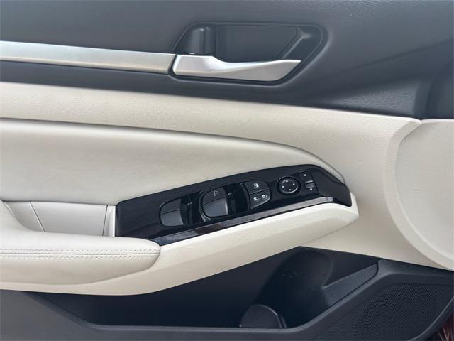 used 2024 Nissan Altima car, priced at $25,853